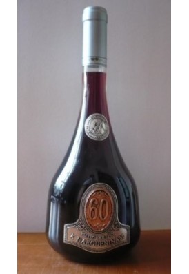 Francúzka fľaša 0,75L